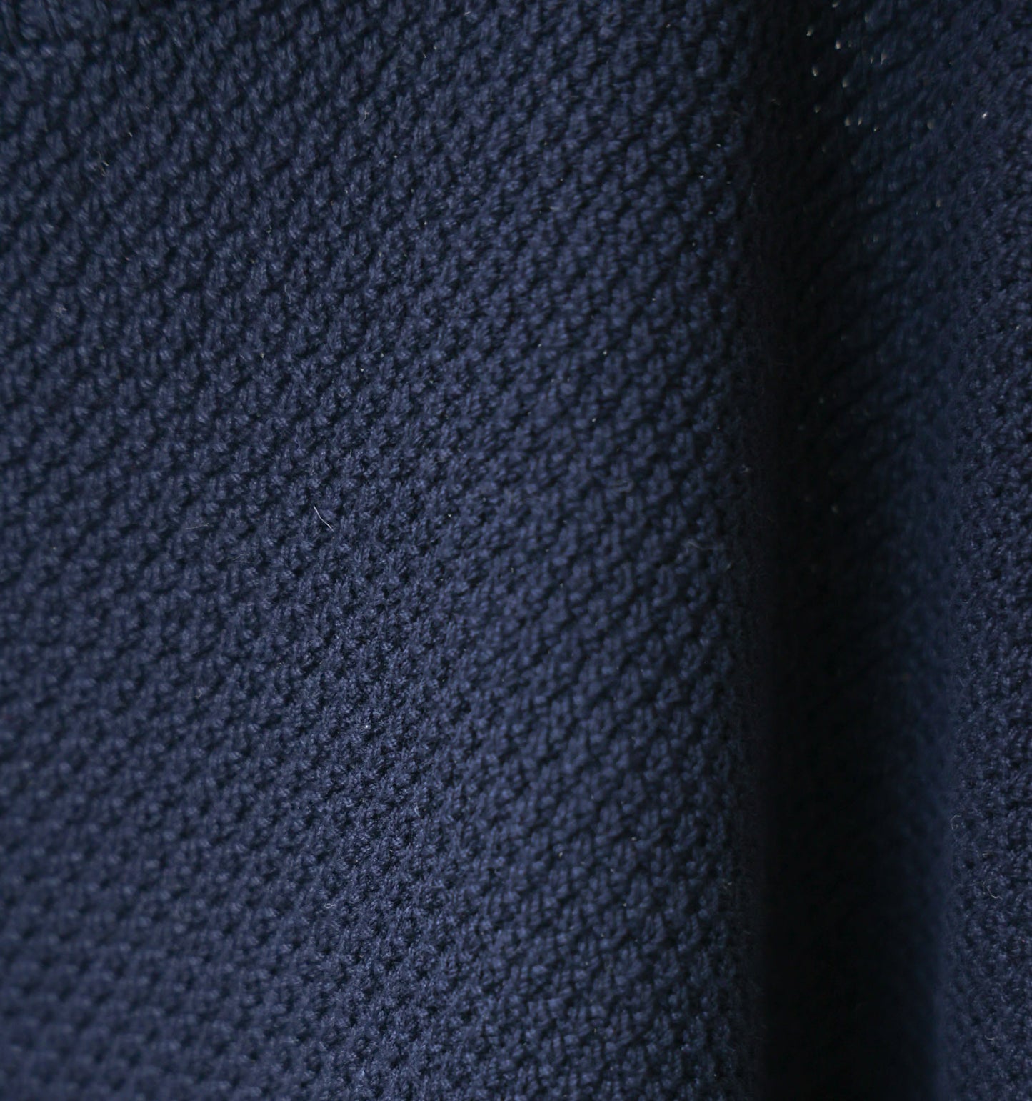 cocoon knit vest