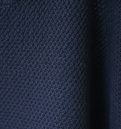 cocoon knit vest