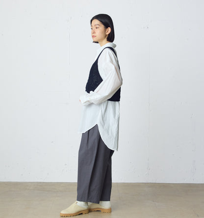 2way needle work vest
