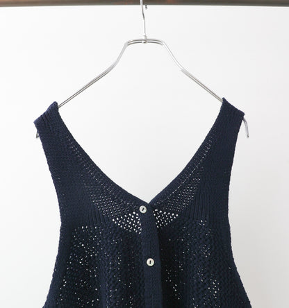 2way needle work vest