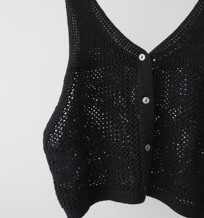 2way needle work vest