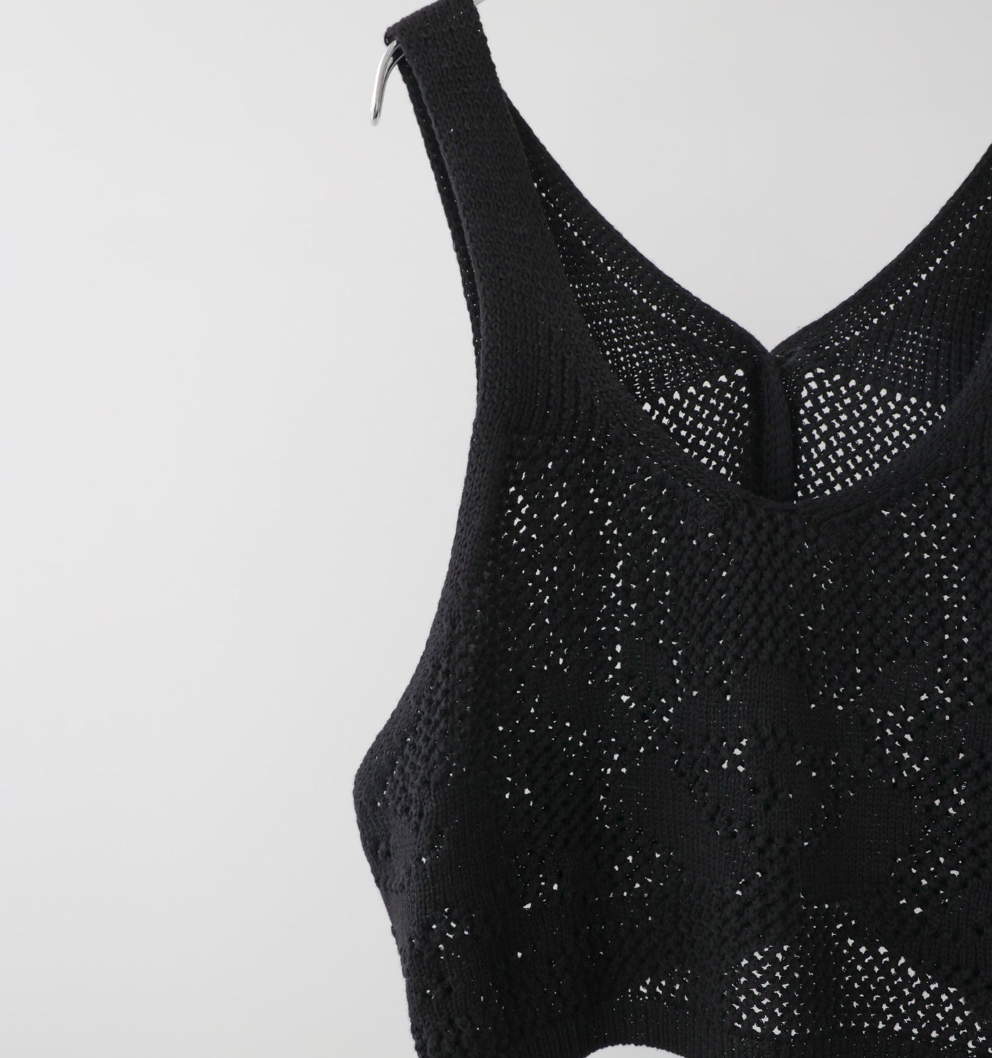 2way needle work vest