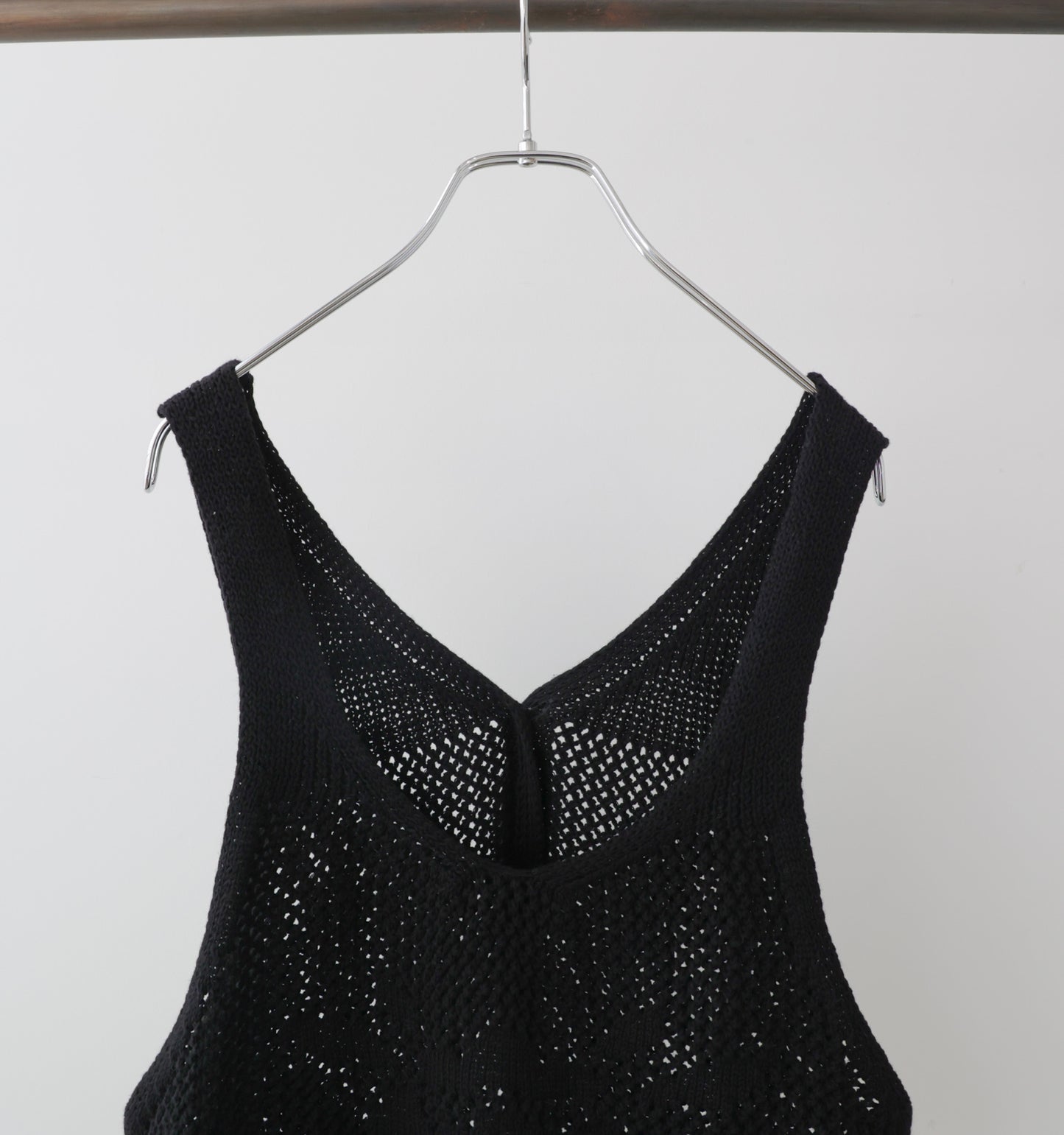 2way needle work vest