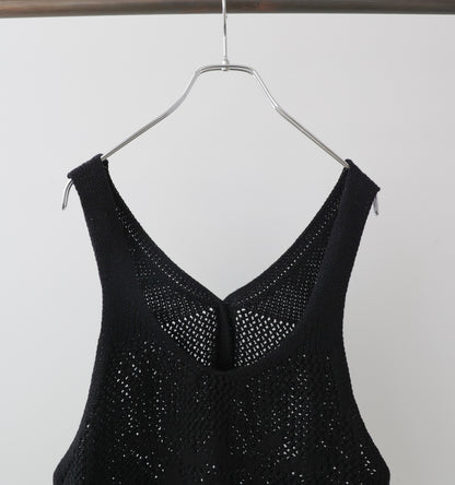 2way needle work vest