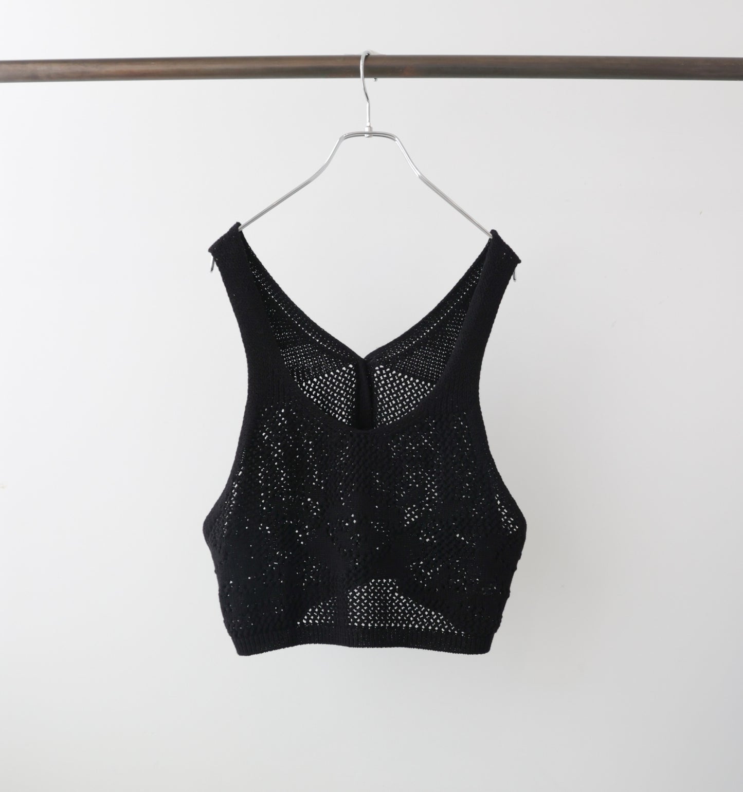 2way needle work vest