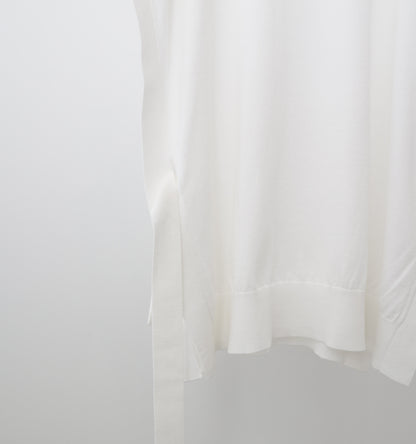 side ribbon vest