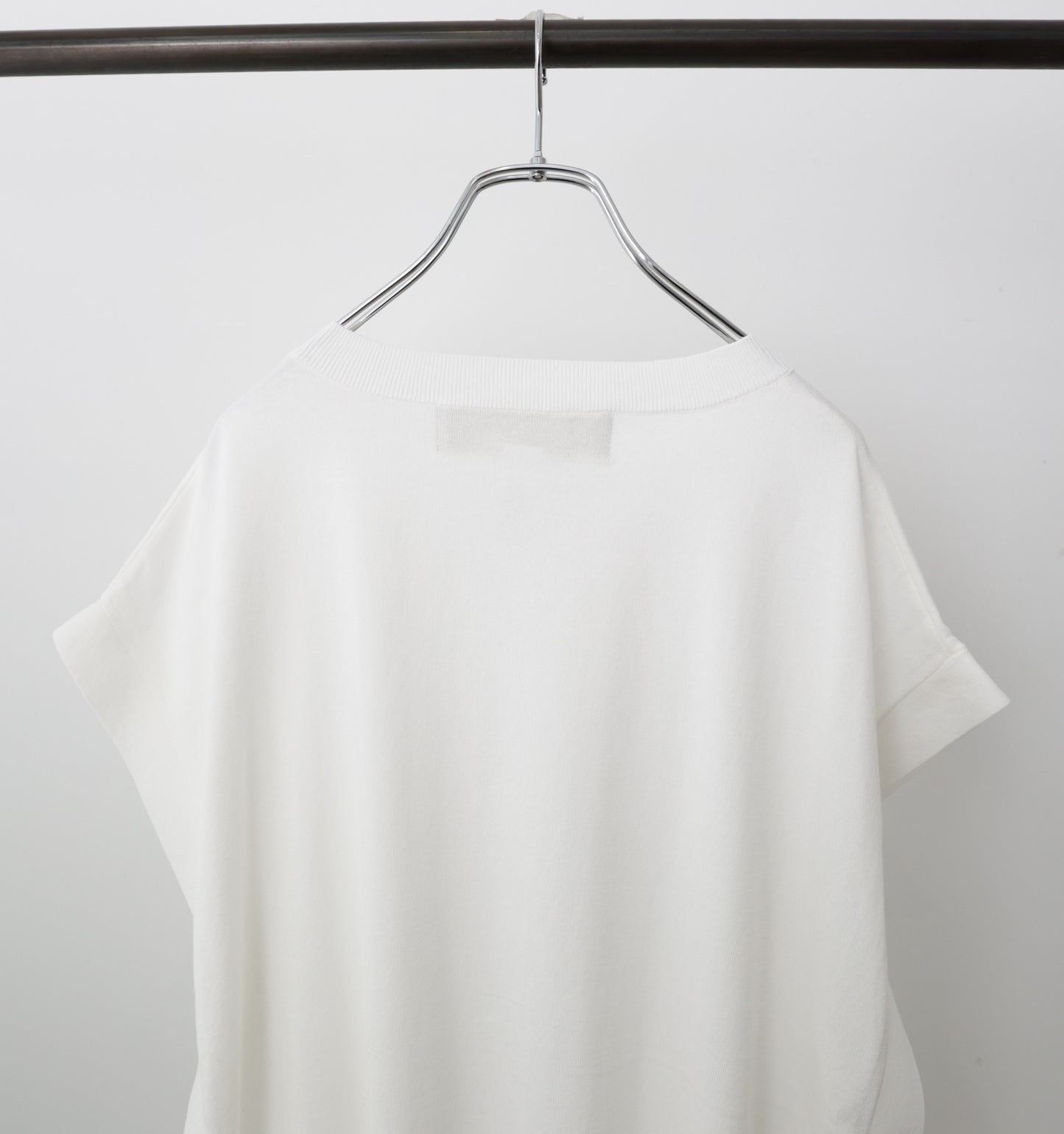side ribbon vest