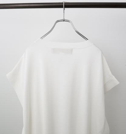 side ribbon vest