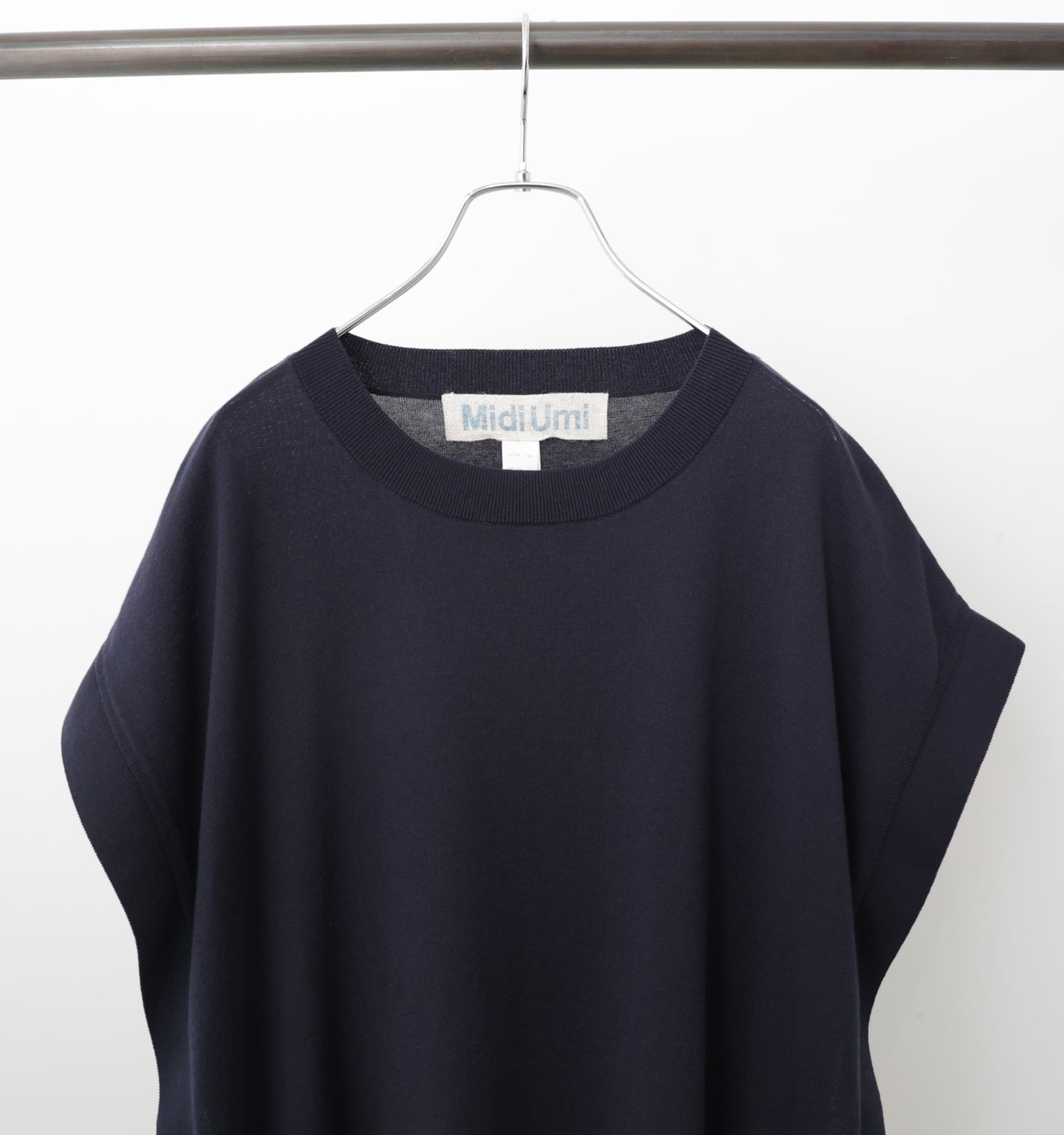 side ribbon vest