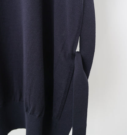 side ribbon vest