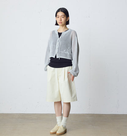 needle work cardigan