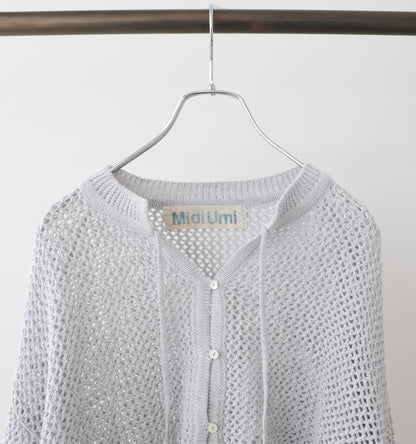 needle work cardigan