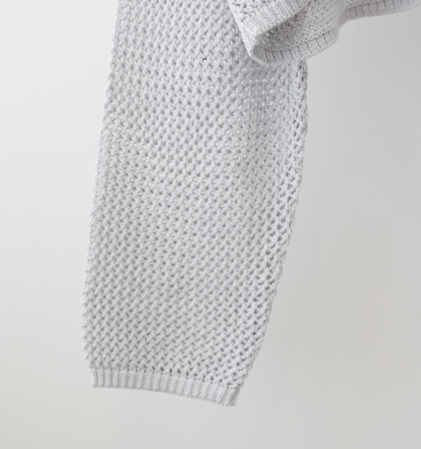 needle work cardigan