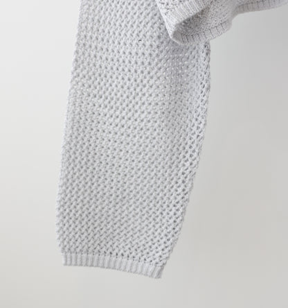 needle work cardigan