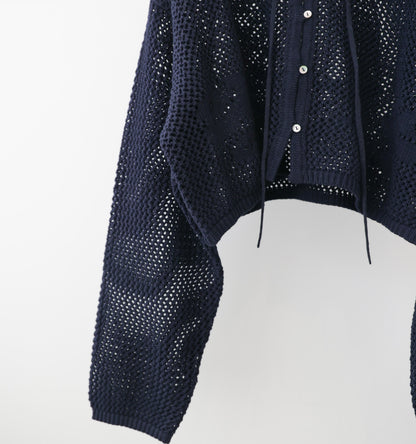 needle work cardigan