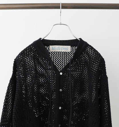 needle work cardigan