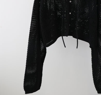 needle work cardigan