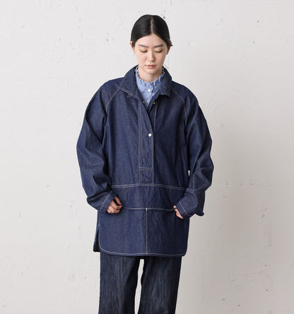 denim coverall