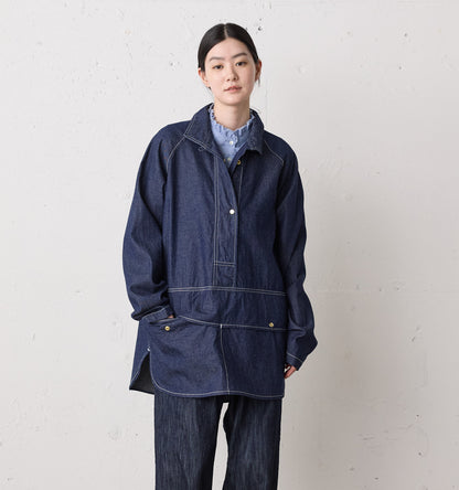 denim coverall