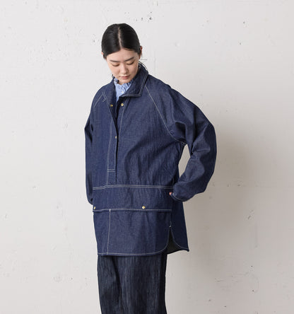 denim coverall