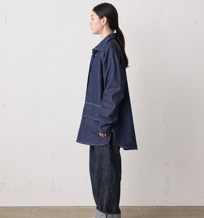 denim coverall