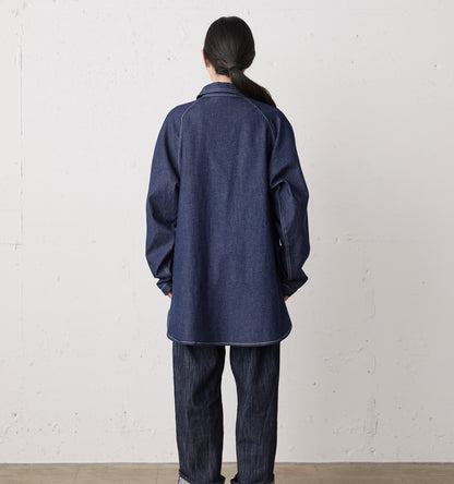 denim coverall