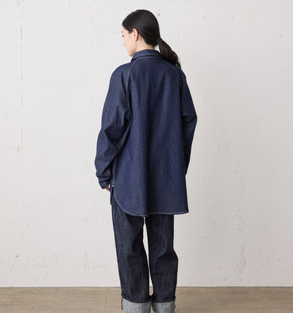 denim coverall