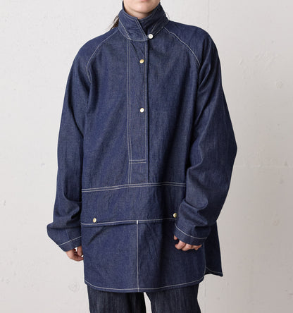 denim coverall