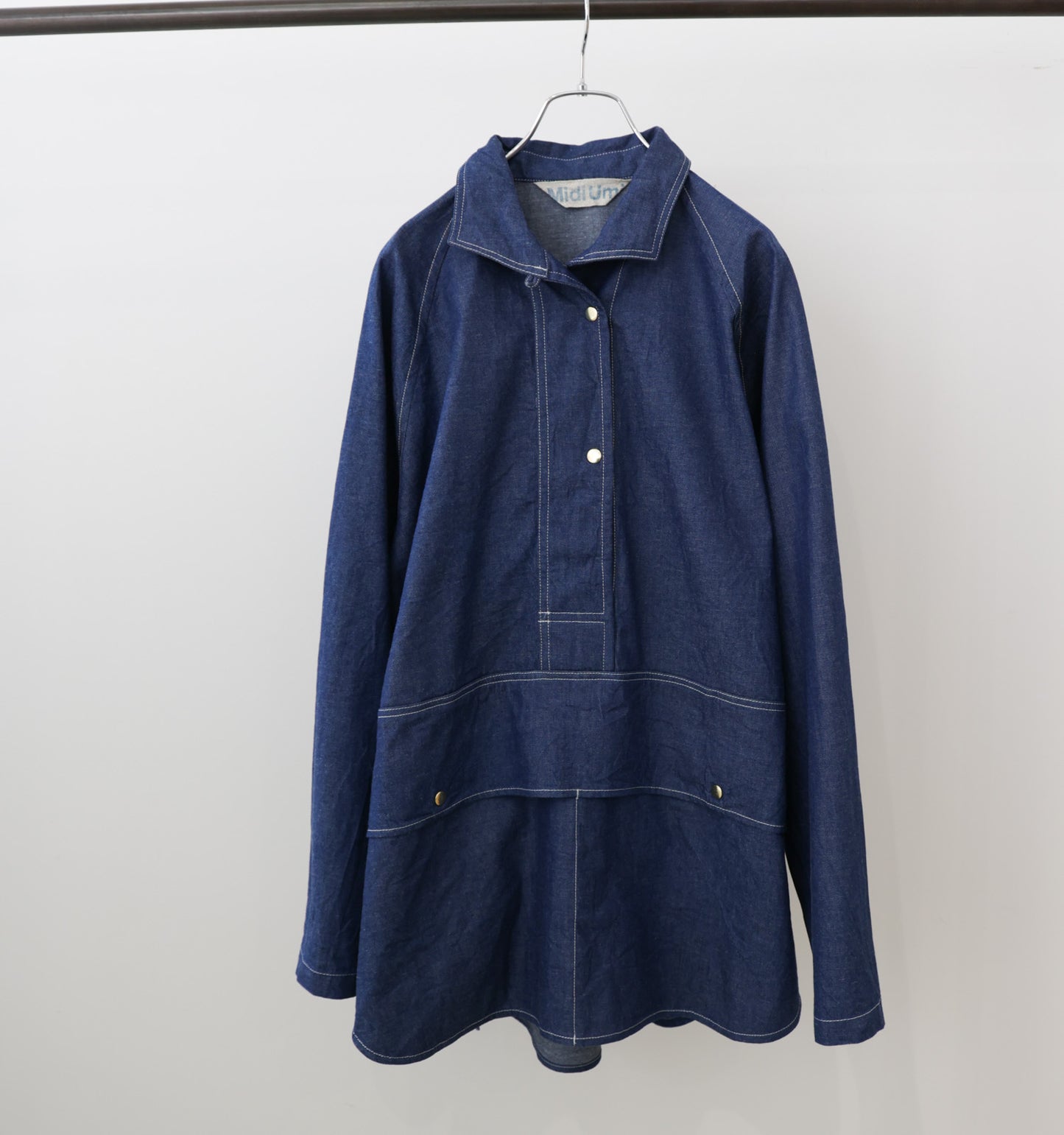 denim coverall