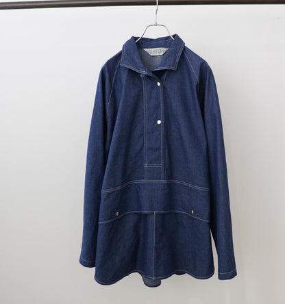 denim coverall