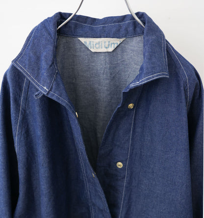 denim coverall