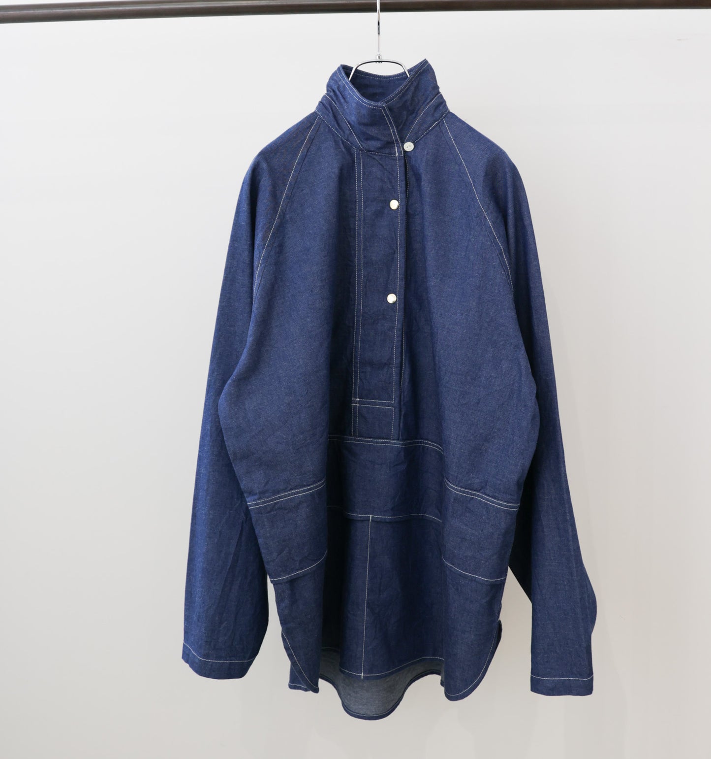 denim coverall