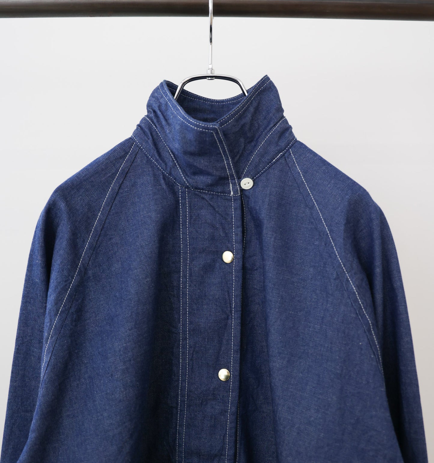 denim coverall