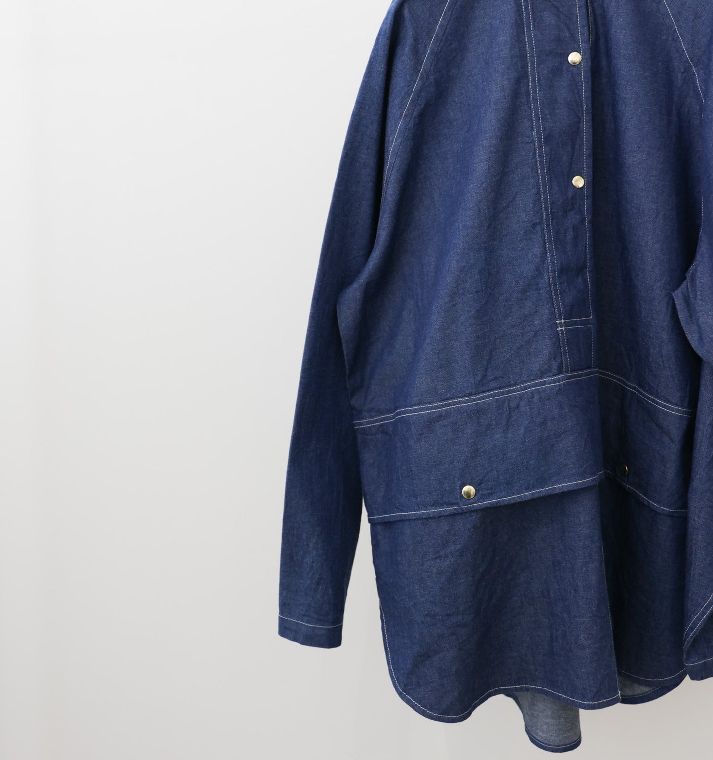 denim coverall