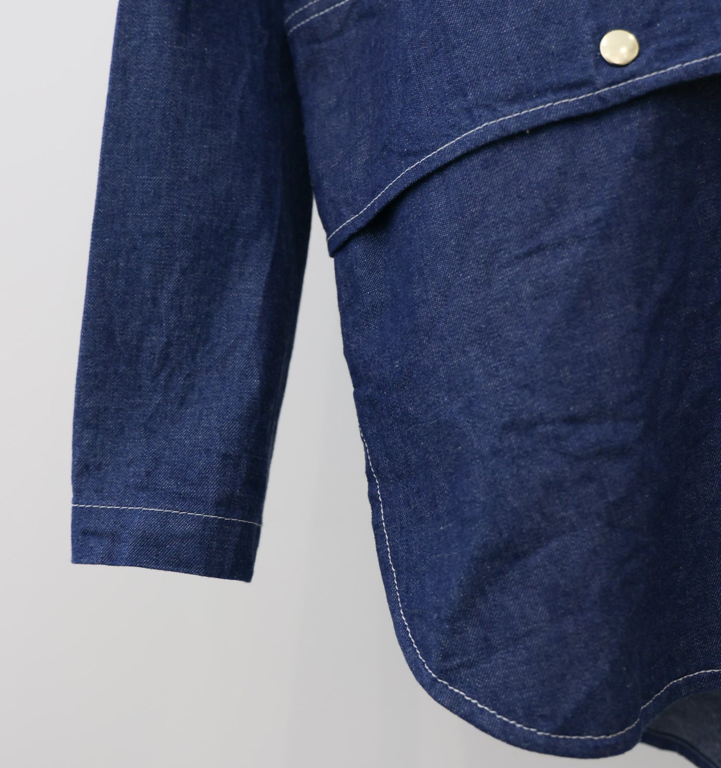 denim coverall