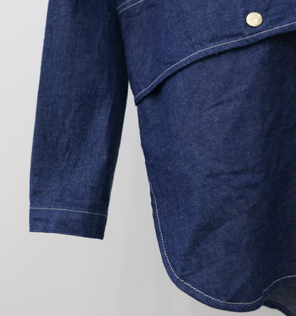 denim coverall