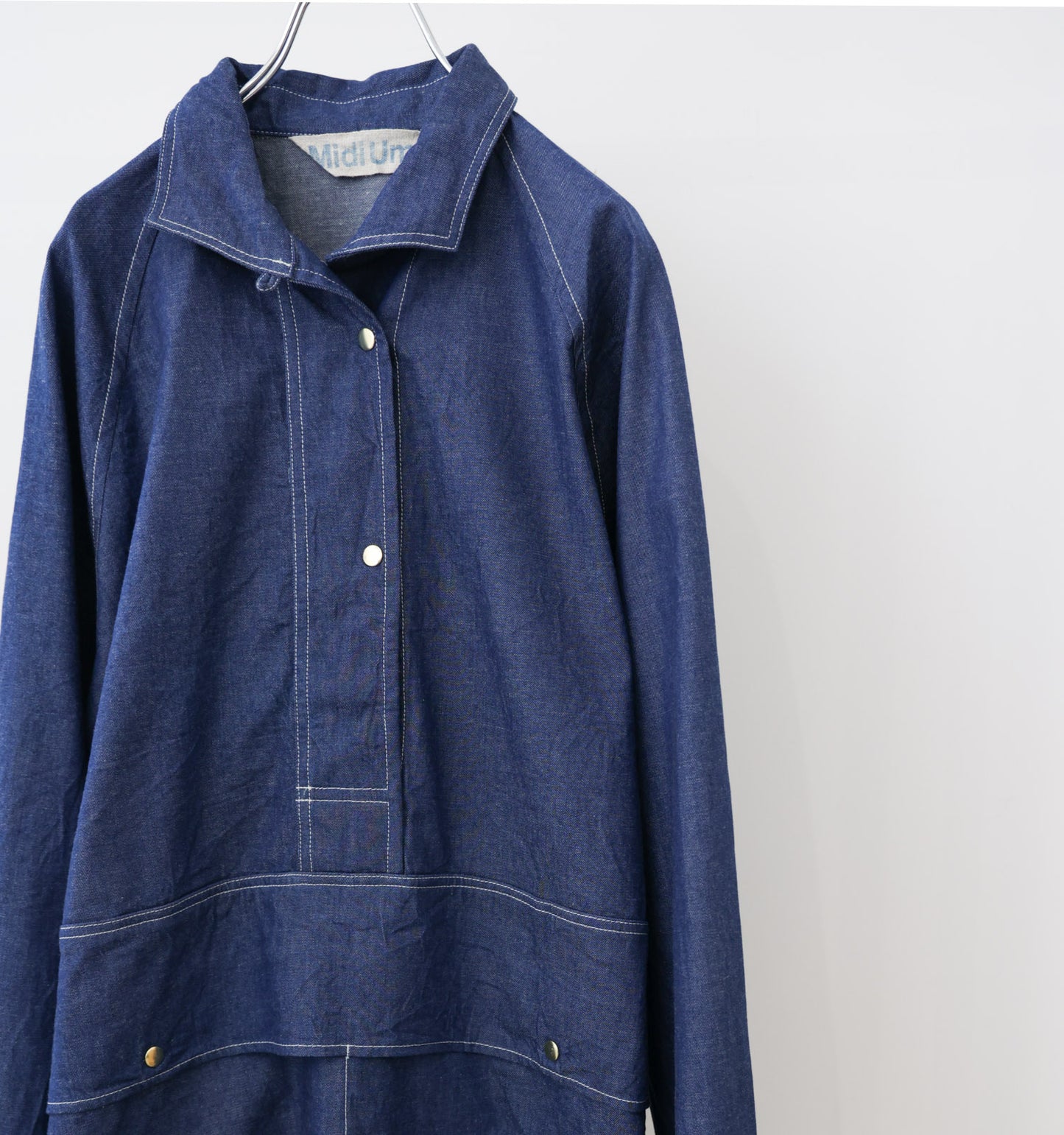 denim coverall