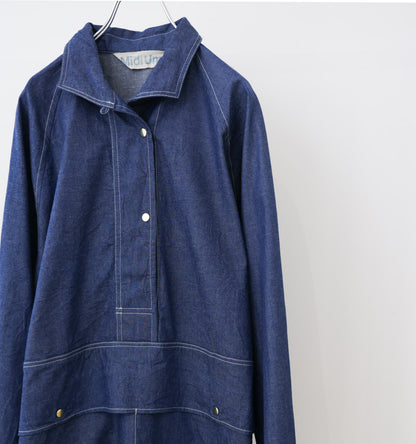 denim coverall