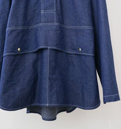 denim coverall