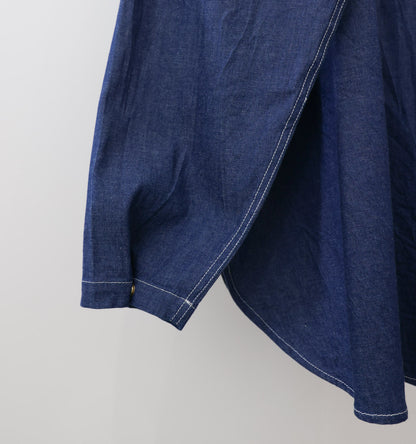 denim coverall