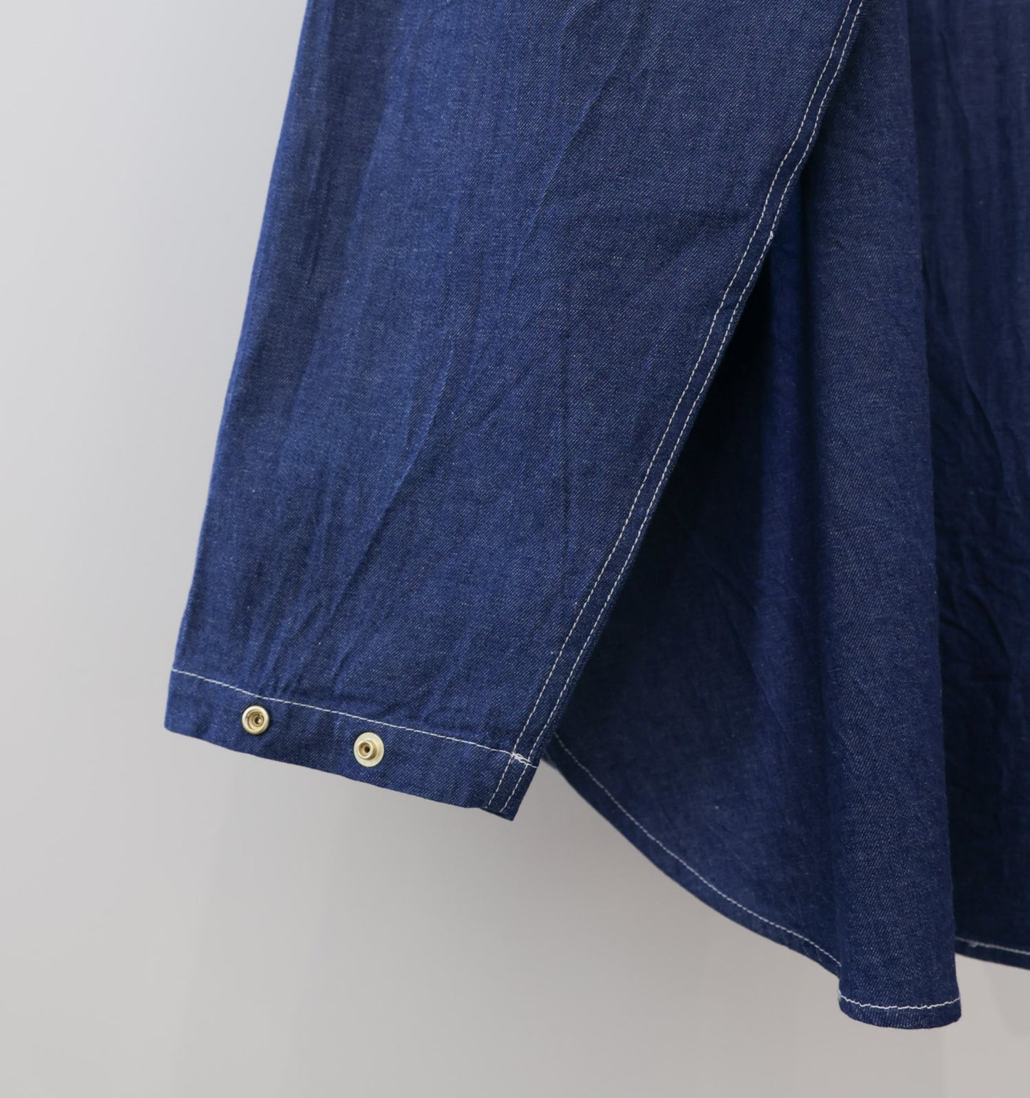 denim coverall