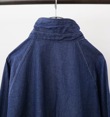 denim coverall