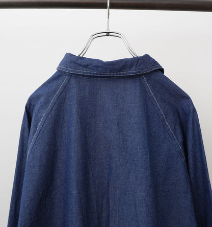 denim coverall