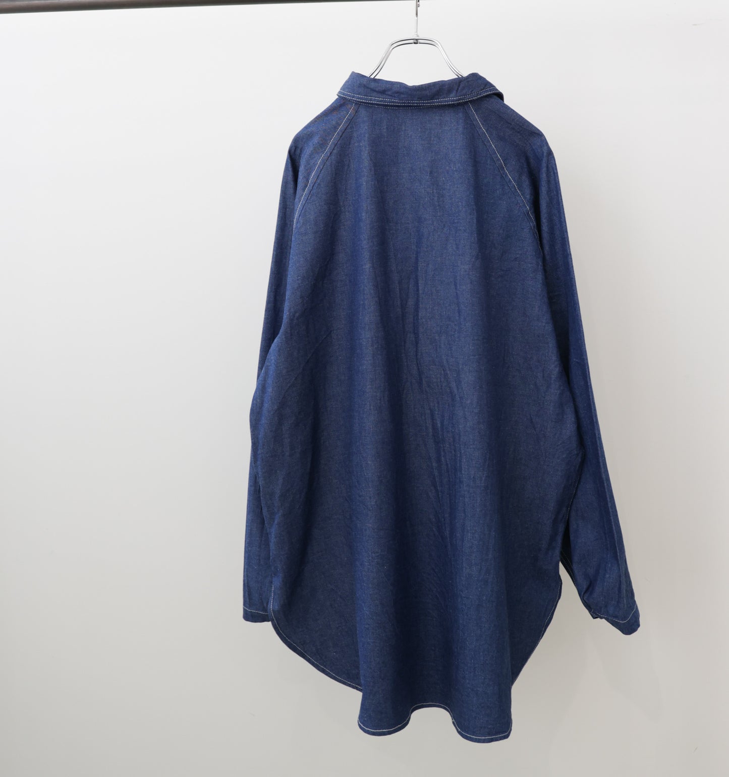 denim coverall