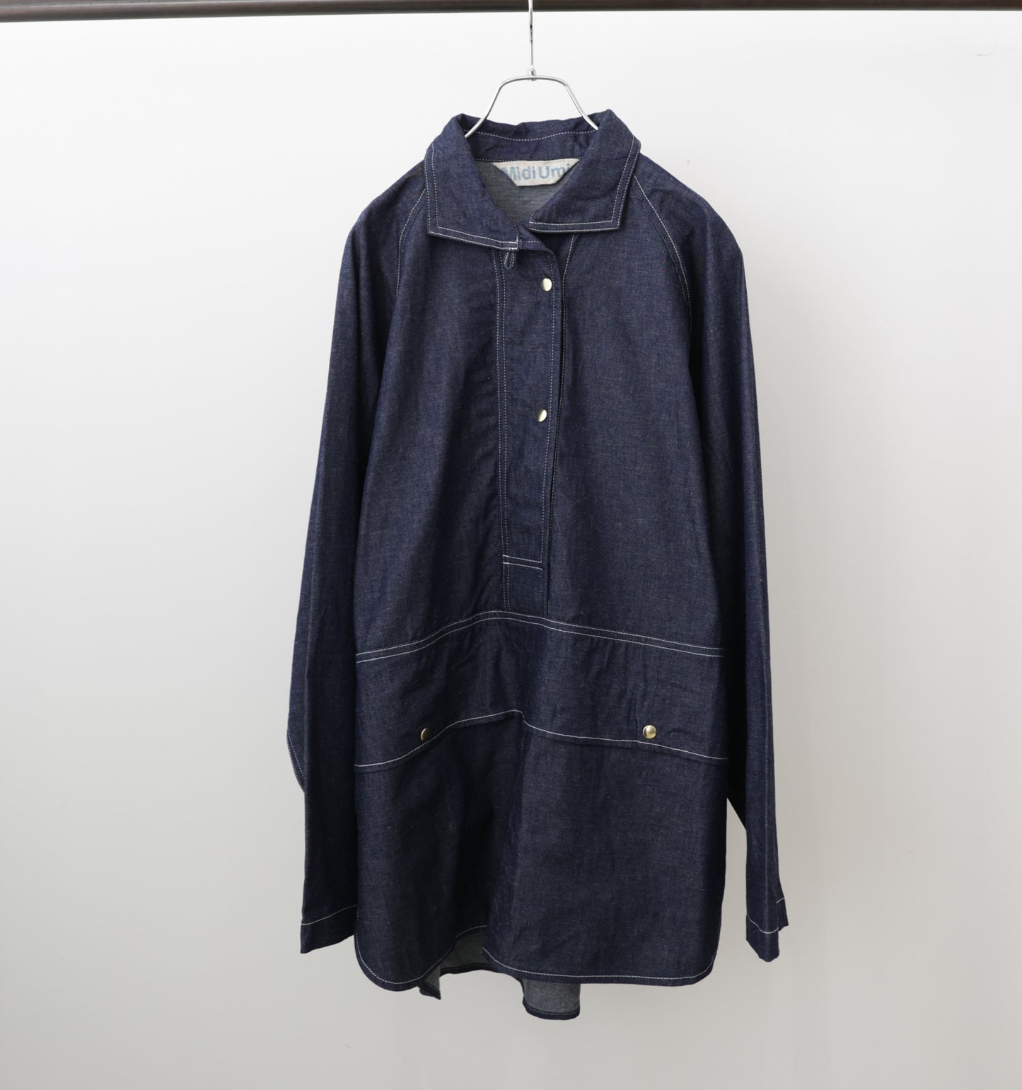 denim coverall