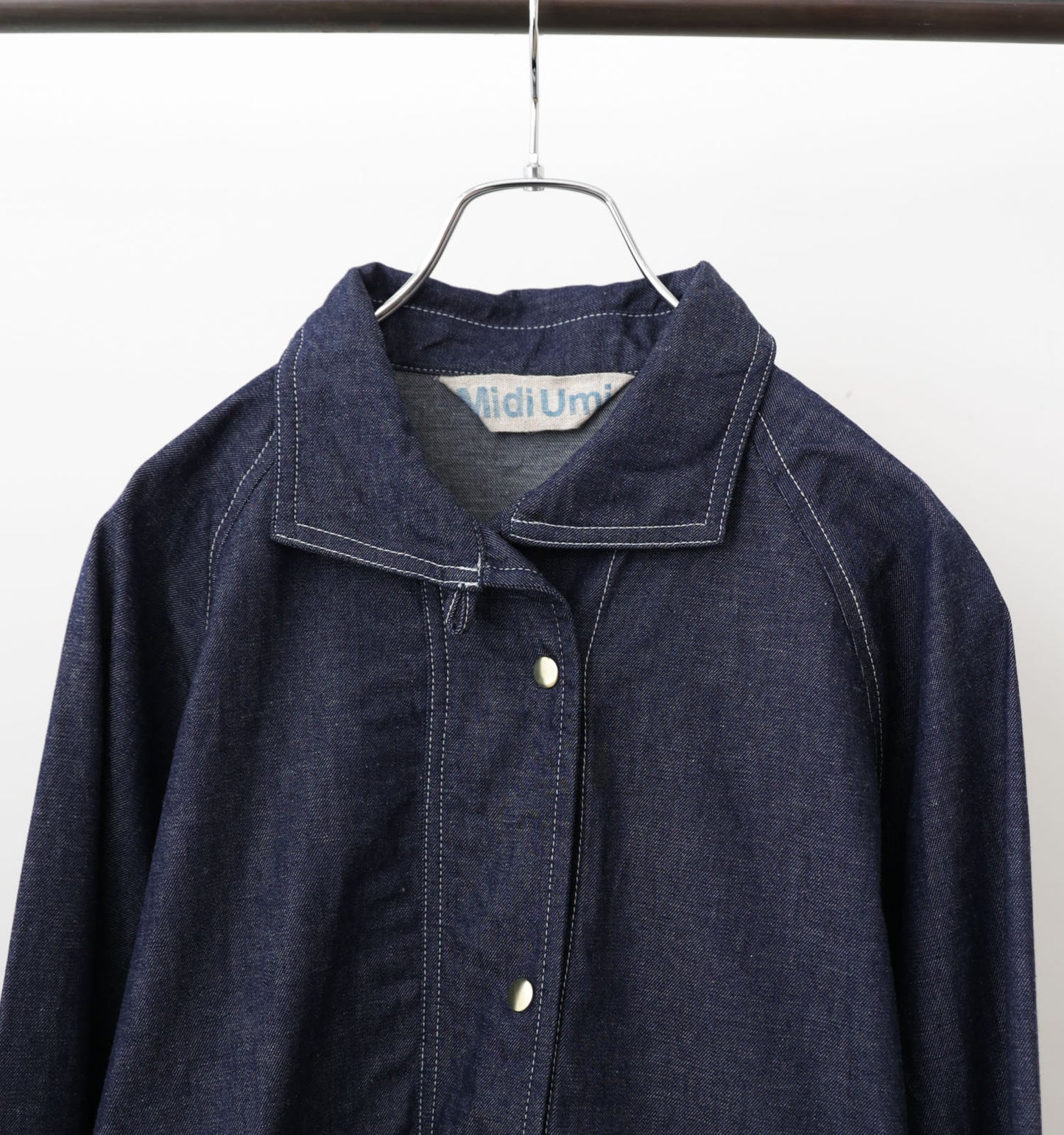 denim coverall