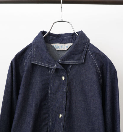 denim coverall
