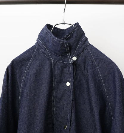 denim coverall