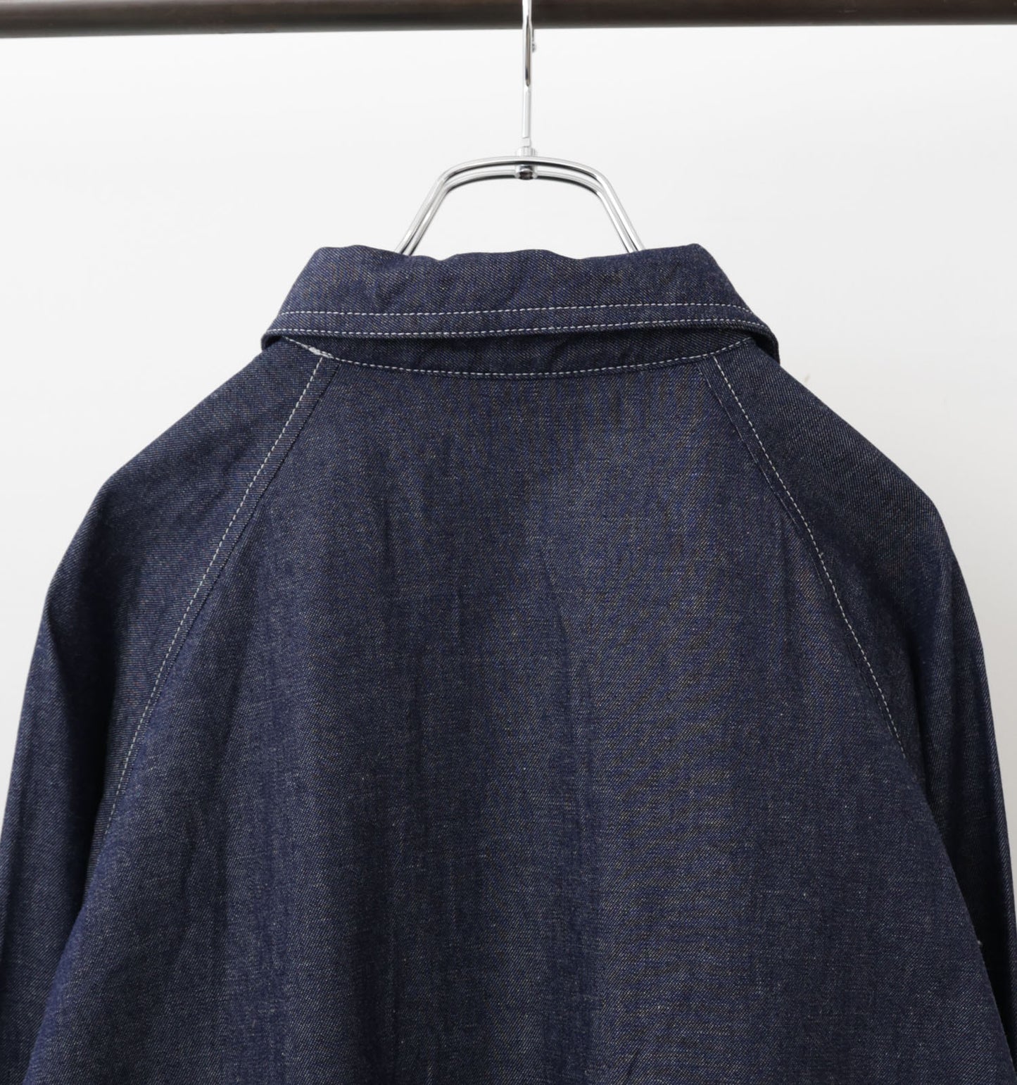 denim coverall