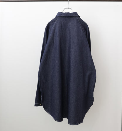 denim coverall